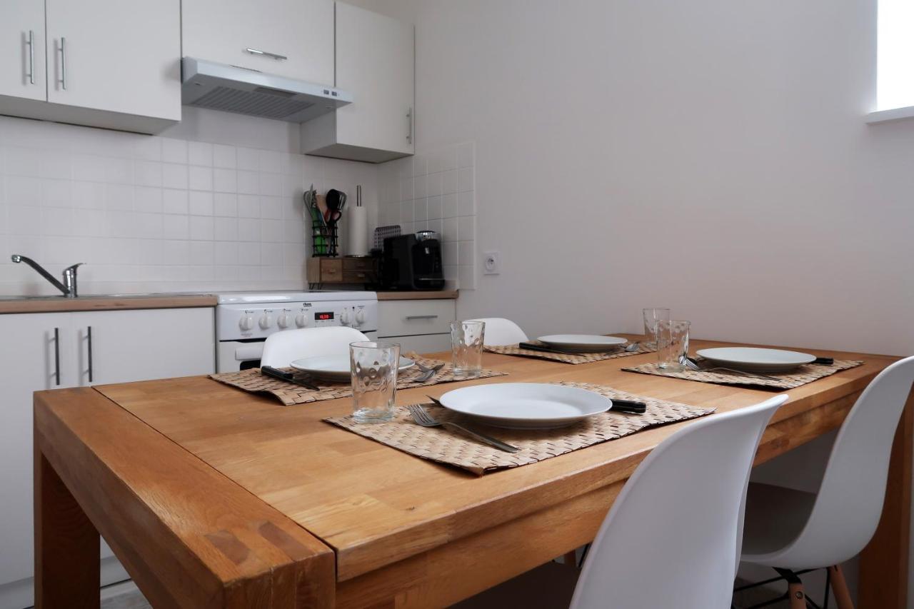 Clermont Centre- Appartement Prive מראה חיצוני תמונה